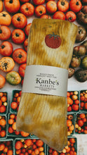Load image into Gallery viewer, Tie-Dyed Socks with Embroidered Fruit & Veggies!