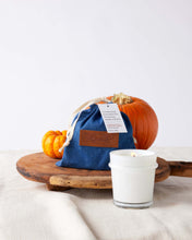 Load image into Gallery viewer, MERSEA x Kanbe's Markets Pumpkin Whimsea Candle
