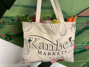 Kanbe's Utility Tote