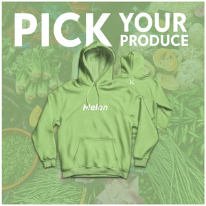 The Produce Hoodie